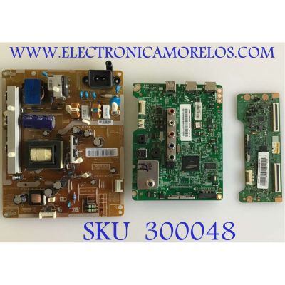 KIT DE TARJETAS PARA TV SAMSUNG / MAIN BN96-28925A / BN41-01778B / BN97-07412A / FUENTE BN4400667A / BN44-00667A / L46G_DDY / T-CON BN96-27252A / BN97-06998A / PANEL CY-DF460BGLV1H / DISPLAY LSF460HN02-A01 / MODELO UN46EH5000 / UN46EH5000FXZA UD03